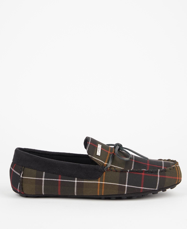 Barbour Kurila Men's Slippers Multicolor | GEWF-57892