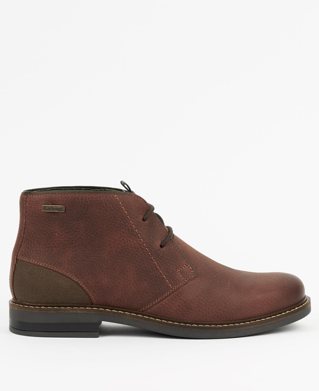 Barbour Readhead Men's Boots Brown | OZPQ-04592