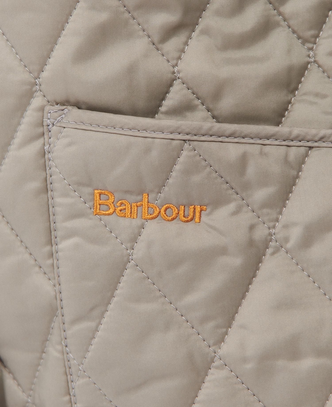 Barbour Annandale Women's Quilted Jackets Grey | DLUG-13507