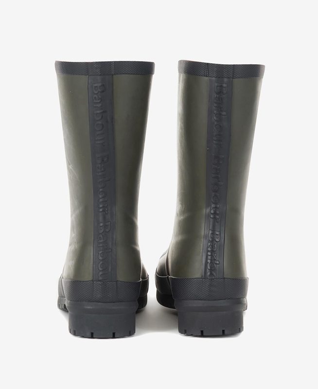 Barbour Banbury Wellington Women's Boots Olive | VHDA-31948