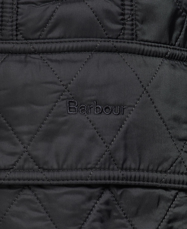 Barbour Beadnell Polarquilt Women's Quilted Jackets Black | ADBX-18596