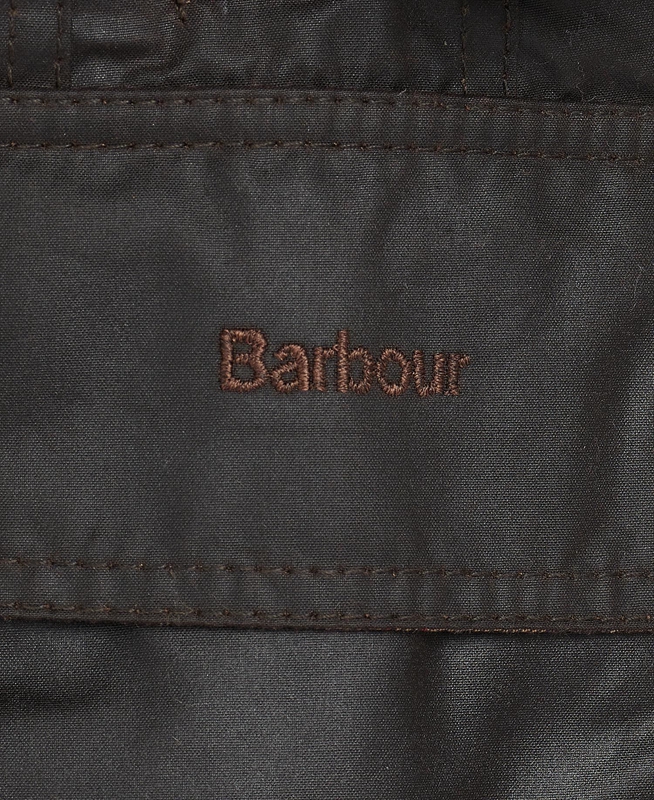 Barbour Beadnell® Women's Waxed Jackets Brown | CRBA-10893