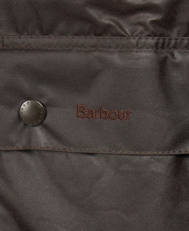 Barbour Bedale® Men's Waxed Jackets Coffee | KXZT-17803