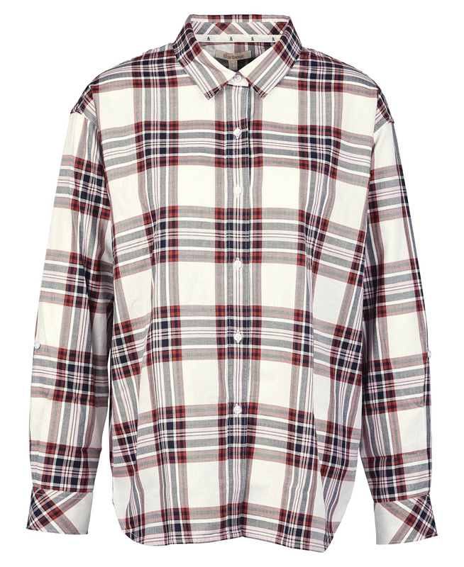 Barbour Bethwin Women's Shirts Multicolor | SMNJ-59237