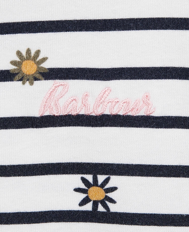 Barbour Bradley Print Top Women's T Shirts Multicolor | RCOS-82901