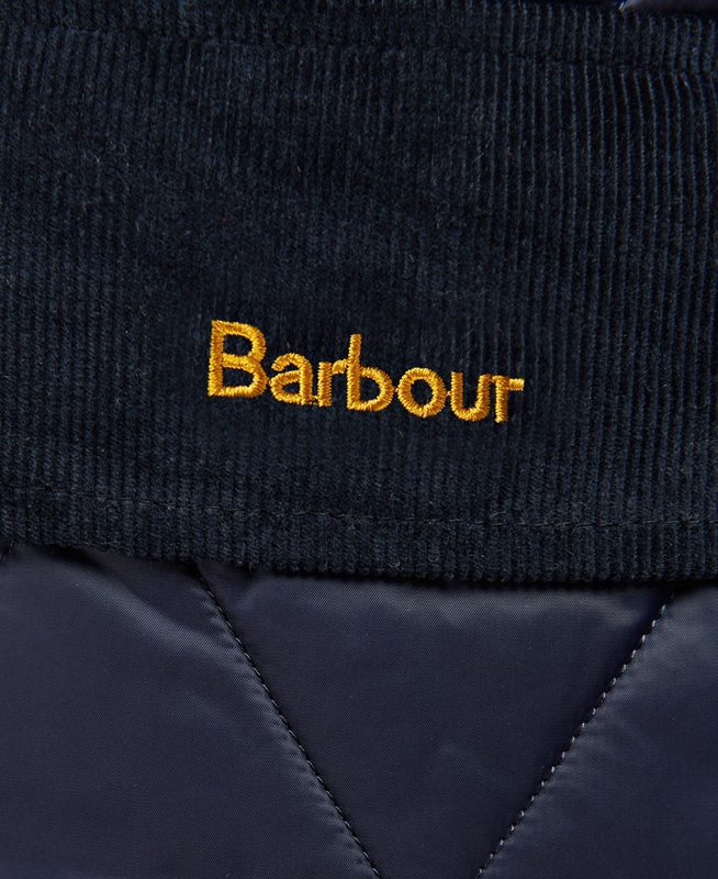 Barbour Bragar Women's Quilted Jackets Navy | PNYD-06341