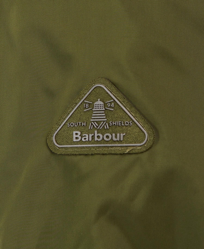 Barbour Campion Showerproof Women's Casual Jackets Green | VOKS-74658