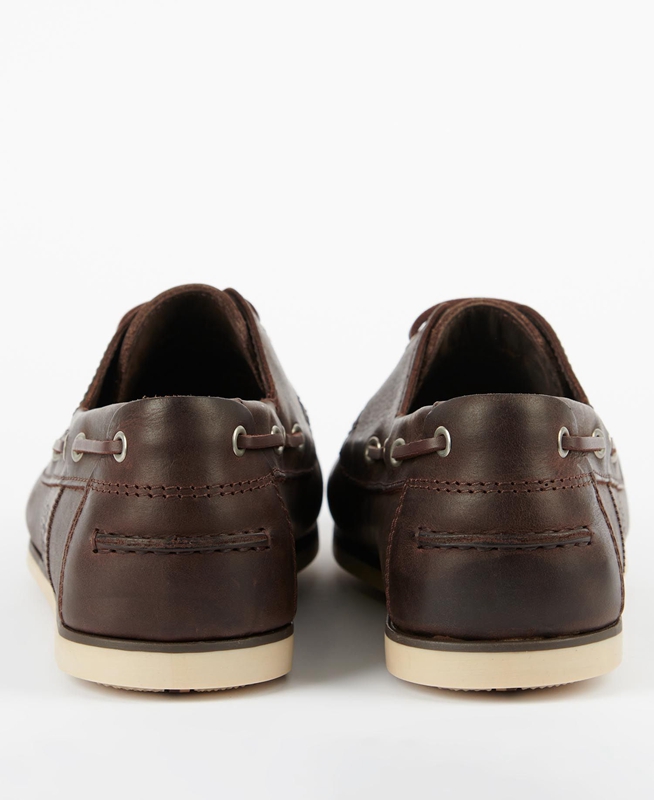 Barbour Capstan Men's Loafers Brown | GYLC-42798