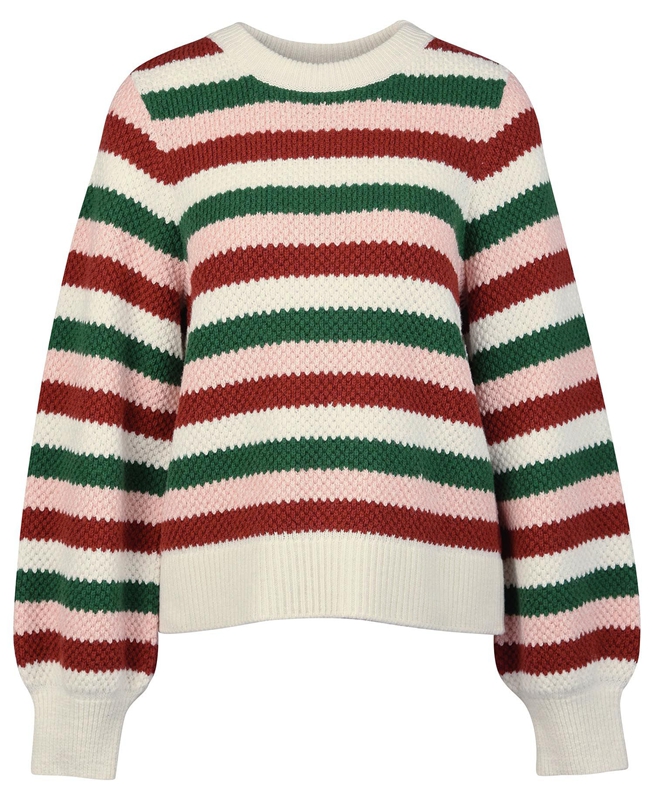 Barbour Cassley Knit Women's Sweaters Multicolor | MRPE-91236