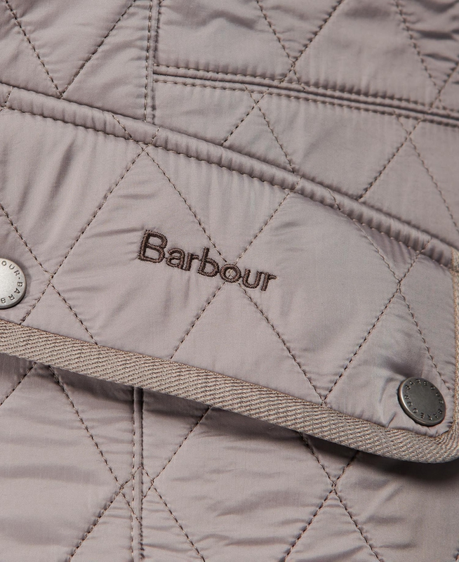 Barbour Cavalry Women's Vest Grey | POEH-58729