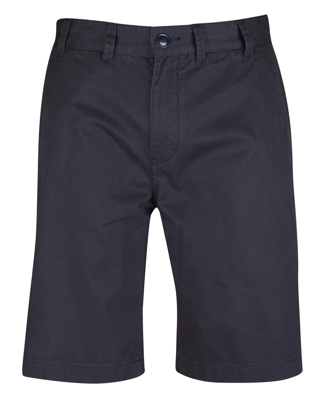 Barbour City Neuston Men's Pants Navy | SGWT-13697