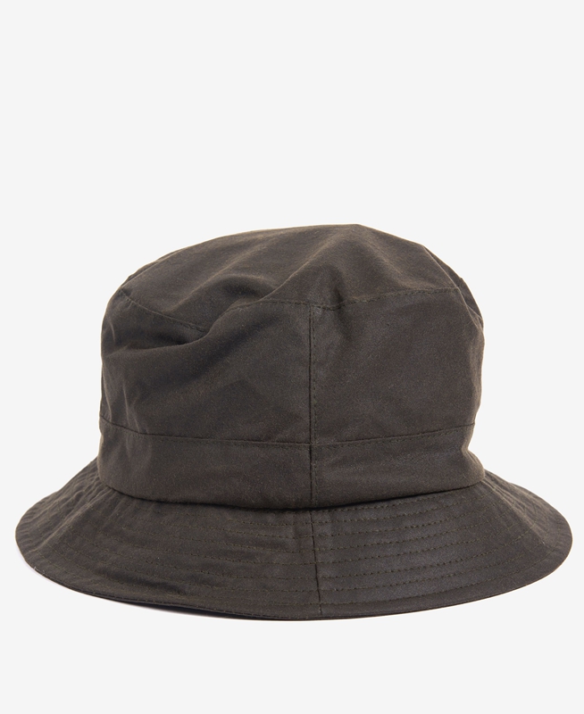 Barbour Dovecote Bucket Women's Hats Black | PIJY-68972