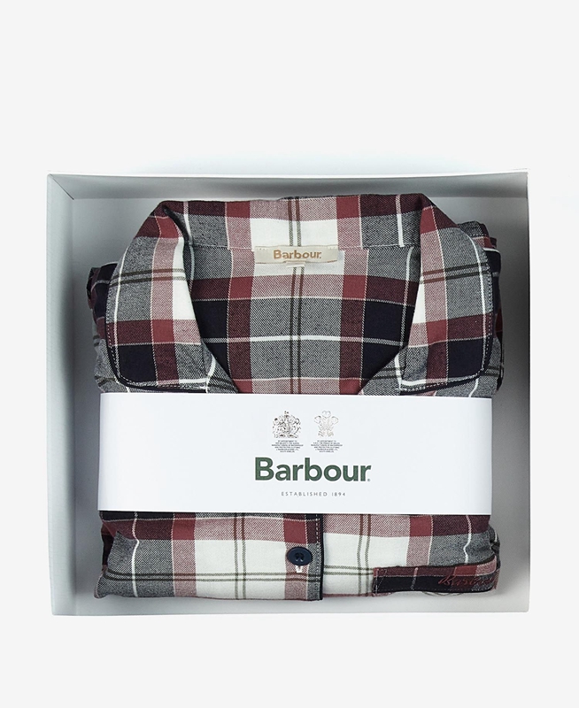 Barbour Ellery PJ Set Women's Nightwear Multicolor | YWEA-01385