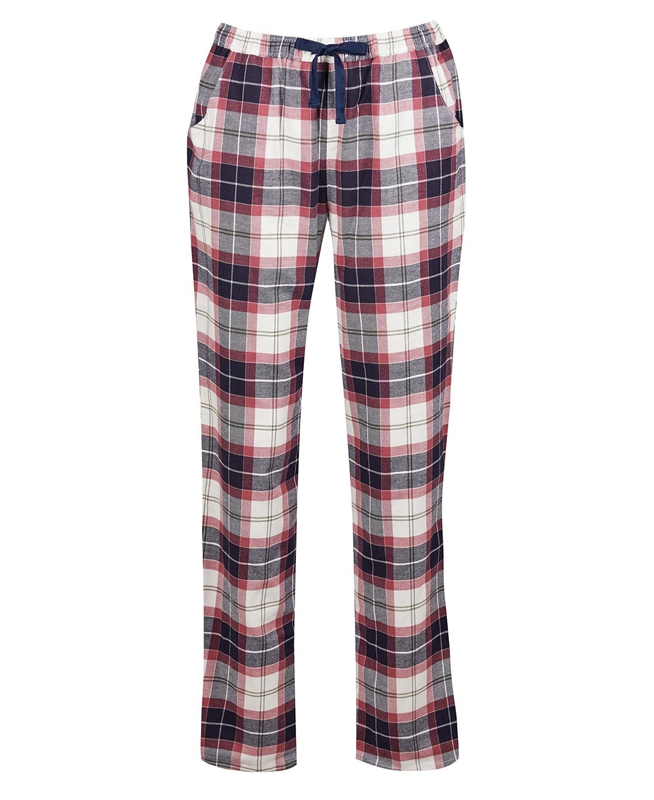 Barbour Ellery PJ Set Women's Nightwear Multicolor | YWEA-01385