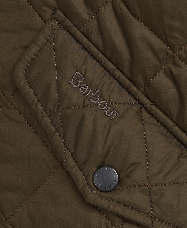 Barbour Flyweight Chelsea Men's Quilted Jackets Olive | EAYU-31764