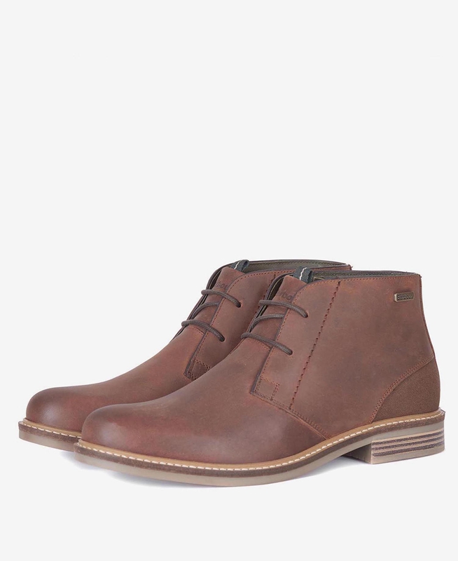 Barbour Readhead Men's Boots Brown | SVKC-76048