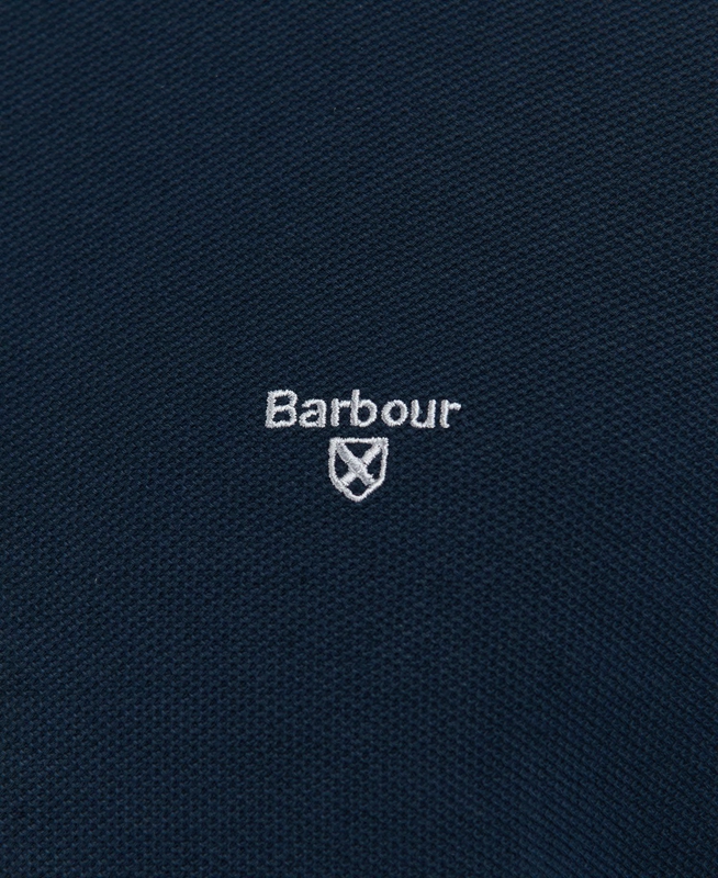 Barbour Rigg Half Zip Men's Sweatshirts Blue | SMXI-51976