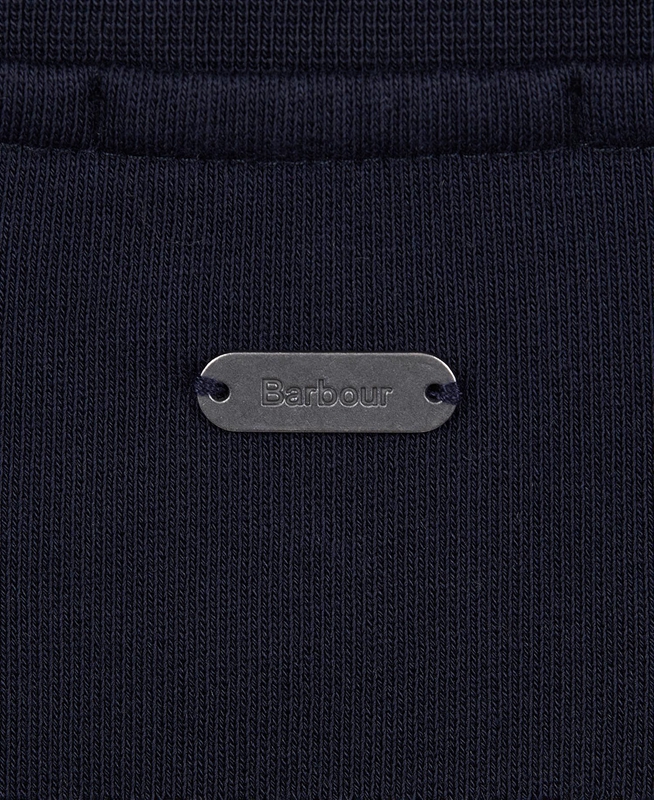 Barbour Southport Women's Sweatshirts Navy | BUXI-89420