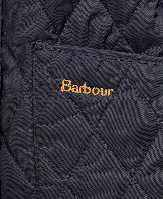 Barbour Steppjacke Annandale Women's Quilted Jackets Navy | IGMC-38046