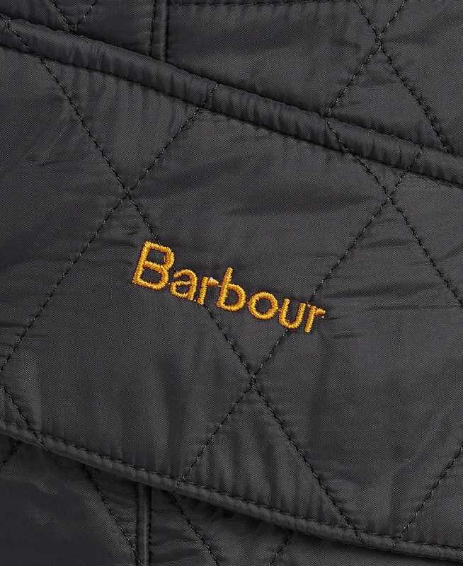 Barbour Steppjacke Cavalry Polarquilt Women's Quilted Jackets Black | ZEOU-13857