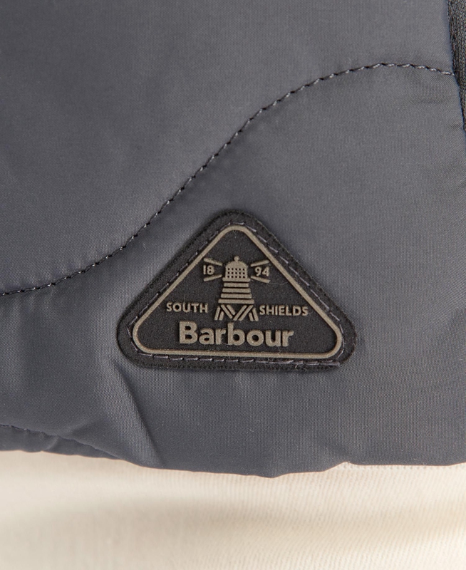 Barbour Thrift Quilted Women's Sweatshirts Grey | KFUX-53074