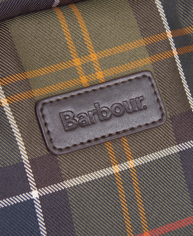 Barbour Torridon Tartan Holdall Men's Bags Multicolor | QOUL-89634