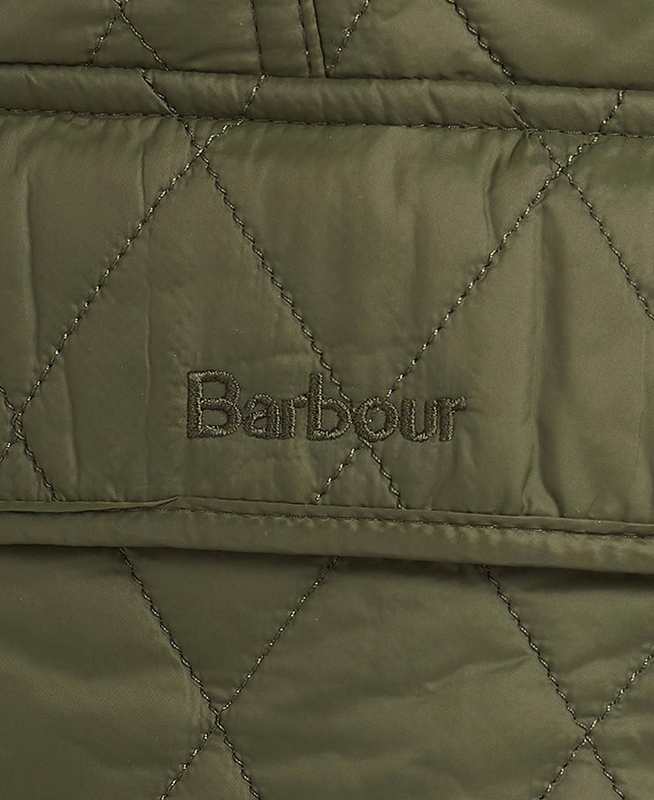 Barbour Weste Otterburn Women's Vest Olive | RFVY-40817