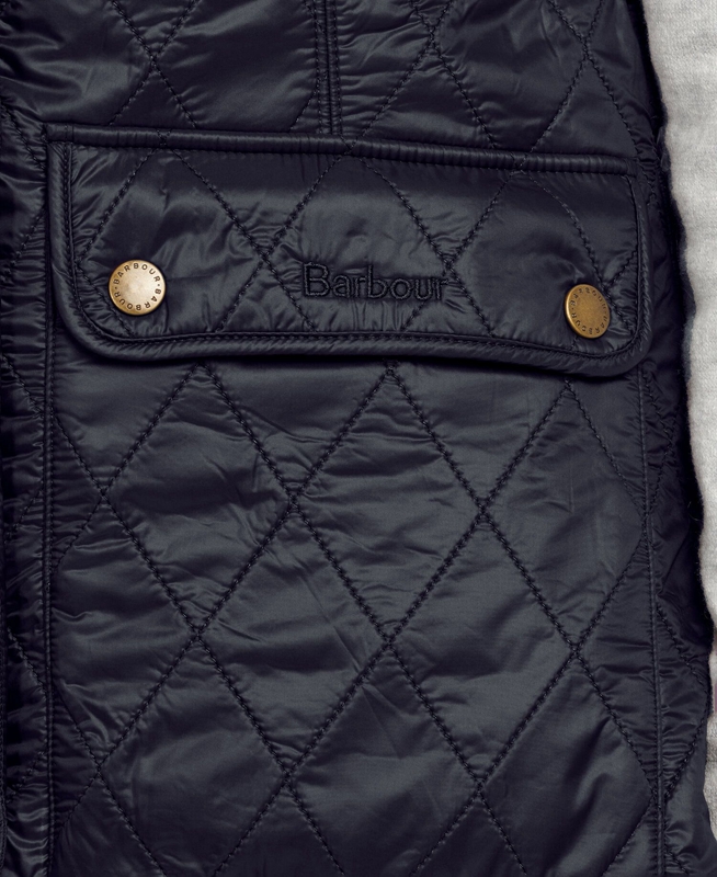 Barbour Weste Wray Women's Vest Black | LWIU-12867