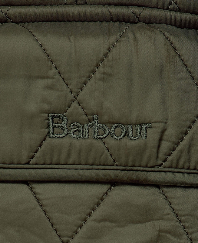 Barbour Weste Wray Women's Vest Green | AWUB-35219